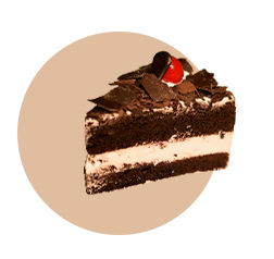 Black Forest Cake